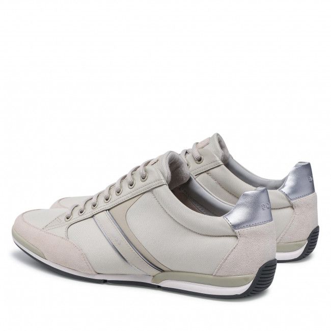 Sneakers BOSS - Saturn Low 50471235 10216105 01 Light Beige 270