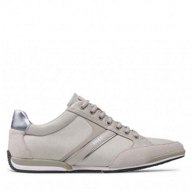 Sneakers BOSS - Saturn Low 50471235 10216105 01 Light Beige 270