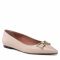 Ballerine BOSS - Olivia Ballerina E 50470437 10158393 01 Light Beige 272