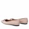 Ballerine BOSS - Olivia Ballerina E 50470437 10158393 01 Light Beige 272