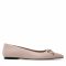 Ballerine BOSS - Olivia Ballerina E 50470437 10158393 01 Light Beige 272