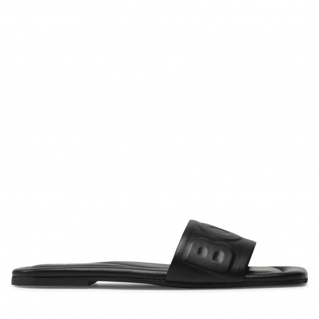 Ciabatte BOSS - Addison Slide 50470589 10236283 01 Black 001