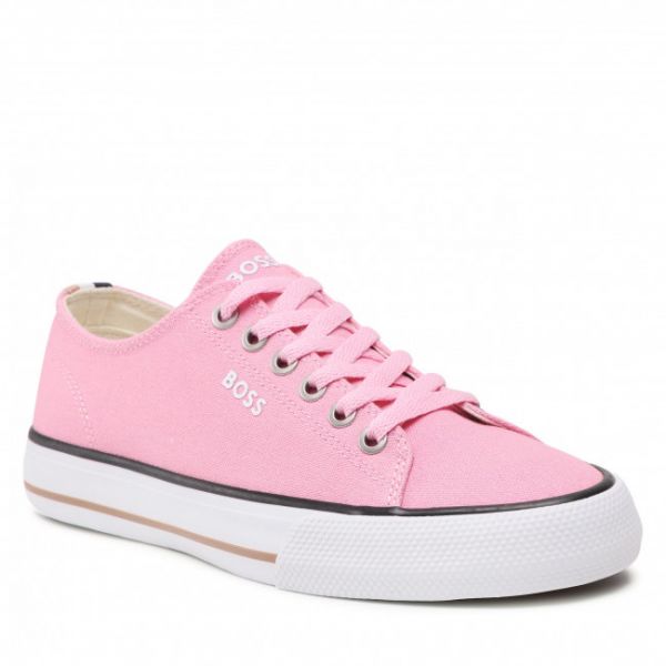 Scarpe sportive BOSS - Aiden 50471362 10242000 01 Light/Pastel Red 630