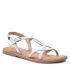 Sandali GIOSEPPO - Biscoe 58752 White