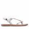 Sandali GIOSEPPO - Biscoe 58752 White