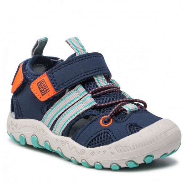 Sandali Gioseppo - Bayard 59010 Navy Sandali Gioseppo - Bayard 59010 Navy