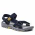 Sandali GIOSEPPO - Duval 59029 Grey 1
