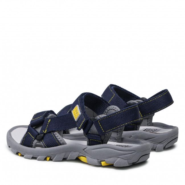 Sandali GIOSEPPO - Duval 59029 Grey 1