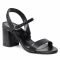 Sandali HUGO - Grace Sandal 70 50470720 10195165 01 Black 001