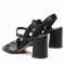 Sandali HUGO - Grace Sandal 70 50470720 10195165 01 Black 001