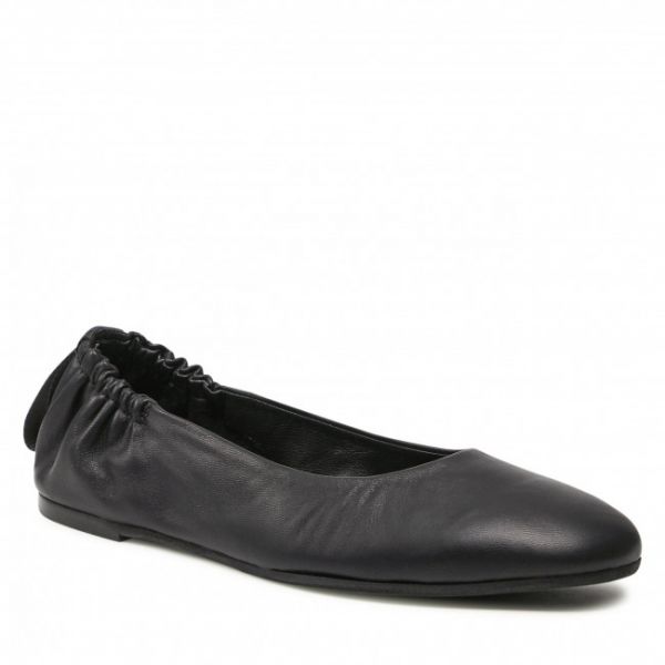 Ballerine HUGO - Vivian 50470737 10239116 01 Black 001 Ballerine HUGO - Vivian 50470737 10239116 01 Black 001