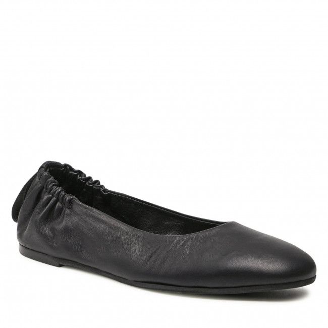 Ballerine HUGO - Vivian 50470737 10239116 01 Black 001