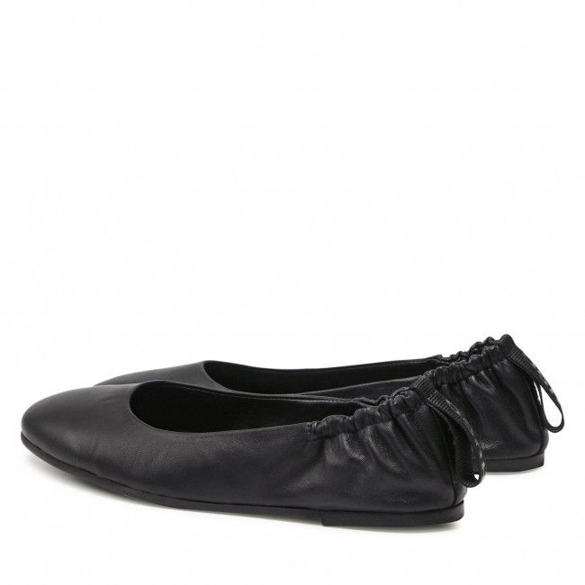 Ballerine HUGO - Vivian 50470737 10239116 01 Black 001