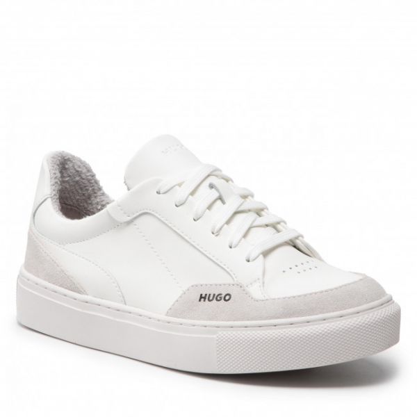 Sneakers HUGO - Hannah 50471245 10236948 01 White 100
