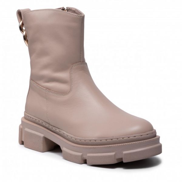 Tronchetti KARINO - 4124/001-F Beż/Lico