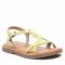 Sandali GIOSEPPO - Slivno 65837 Yellow