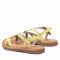 Sandali GIOSEPPO - Slivno 65837 Yellow