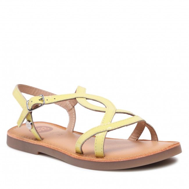 Sandali Gioseppo - Sarpy 65838 Yellow