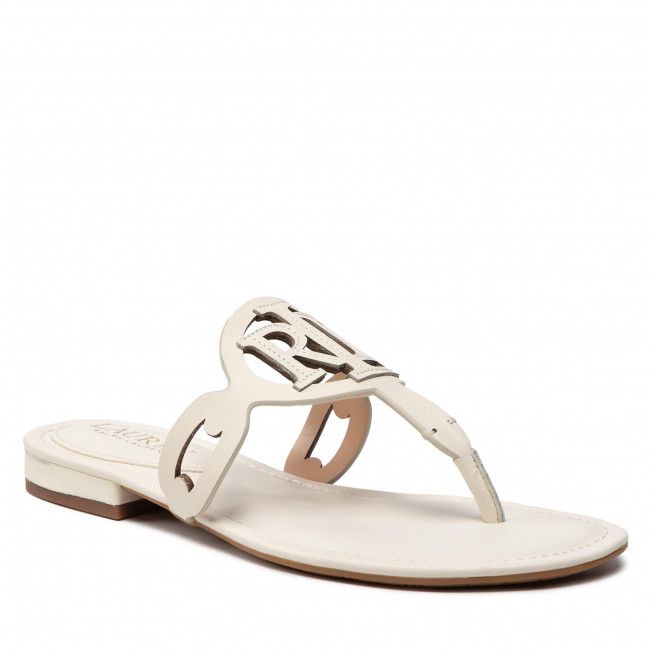 Infradito LAUREN RALPH LAUREN - Audrie 802838710004 Cream