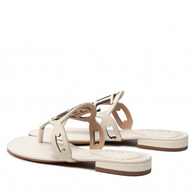 Infradito LAUREN RALPH LAUREN - Audrie 802838710004 Cream