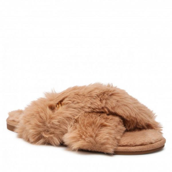 Ciabatte LAUREN RALPH LAUREN - Sydni 802851160005 Brown