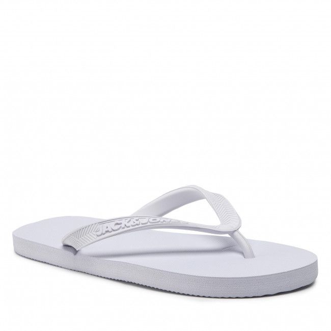 Infradito Jack&amp;Jones - Jfwbasic Eva Flip Flop 12202589 Bright White