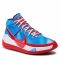 Scarpe Nike - KD13 SC0009 400 Universiti Blue/University Red