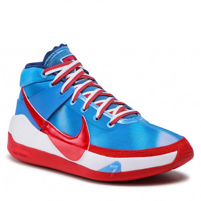 Scarpe Nike - KD13 SC0009 400 Universiti Blue/University Red