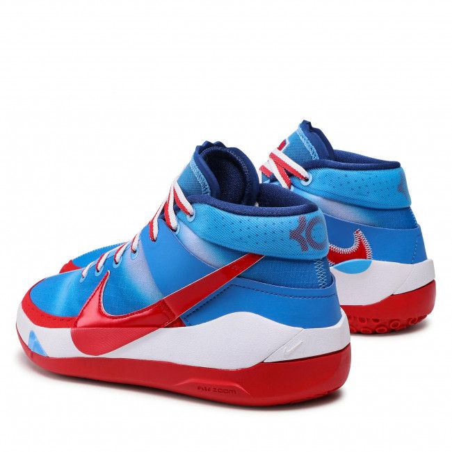 Scarpe Nike - KD13 SC0009 400 Universiti Blue/University Red