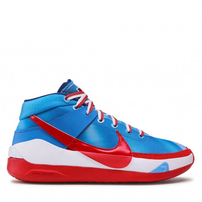 Scarpe Nike - KD13 SC0009 400 Universiti Blue/University Red