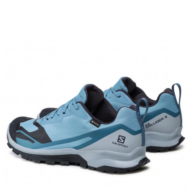 Scarpe Salomon - Xa Collider 2 Gtx GORE-TEX 414318 37 V0 Bluestone/Monument/Phantom