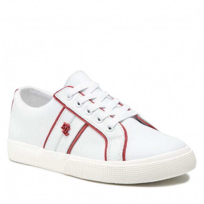 Scarpe sportive Lauren Ralph Lauren - Janson2 802852189001 Rl White