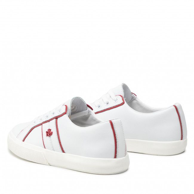 Scarpe sportive Lauren Ralph Lauren - Janson2 802852189001 Rl White