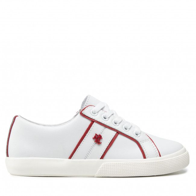 Scarpe sportive Lauren Ralph Lauren - Janson2 802852189001 Rl White