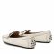 Mocassini LAUREN RALPH LAUREN - Brynn 802857156001 Vanilla/Black