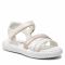 Sandali CALVIN KLEIN JEANS - Sandal V3A2-80205-0343 White/Nude X355