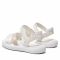 Sandali CALVIN KLEIN JEANS - Sandal V3A2-80205-0343 White/Nude X355