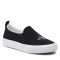Scarpe sportive Calvin Klein Jeans - Low Cut Sneaker V3X9-80124-0890 M Black 999