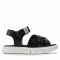 Sandali CALVIN KLEIN JEANS - Velcro Sandal V4A2-80211-1419 Black 999