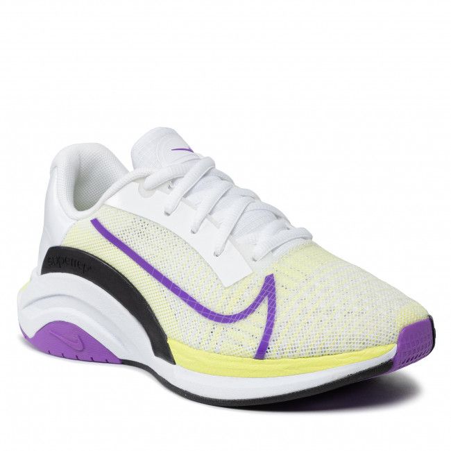 Scarpe Nike - Zoomx Superrep Surge CK9406 157 White/Wild Berry/Black