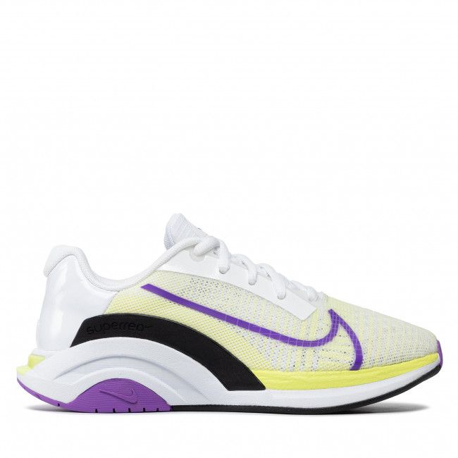 Scarpe Nike - Zoomx Superrep Surge CK9406 157 White/Wild Berry/Black