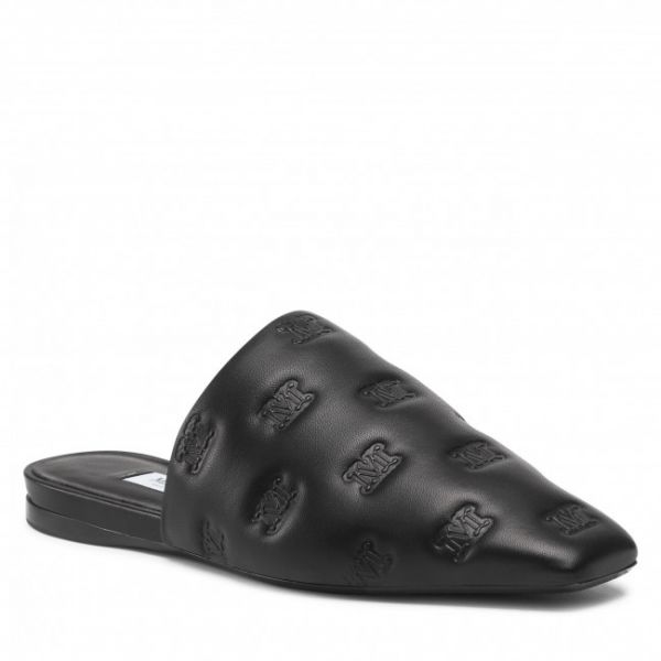 Ciabatte MAX MARA - Martha 452107266000 Nero 005 Ciabatte MAX MARA - Martha 452107266000 Nero 005