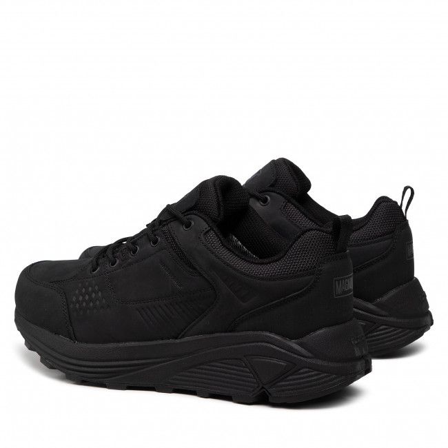 Sneakers MAGNUM - Brag Low Wp V Black