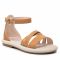 Sandali Tommy Hilfiger - Sandal T3A2-32173-0371 M Tobacco 520