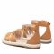Sandali Tommy Hilfiger - Sandal T3A2-32173-0371 M Tobacco 520
