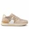 Sneakers TOMMY HILFIGER - Low Cut Lace Up Sneaker T3A4-32161-1361 M Beige 500