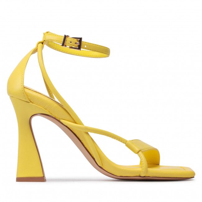 Sandali TWINSET - 221ACT10J Vivid Yellow 04580