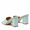 Ciabatte TWINSET - Sandalo 221TCP082 Opaline 00463
