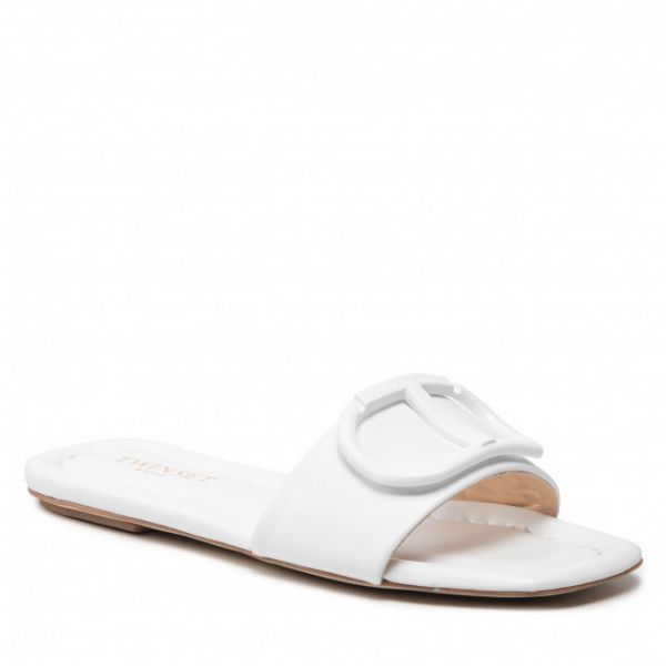 Ciabatte TWINSET - 221TCP042 Giglio 00381