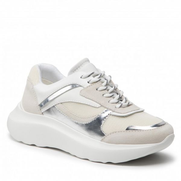 Sneakers TWINSET - 221TCP150 Bianco 00001